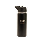USC Trojans Black Arch Alumni Engraved Hyper Sport Water Bottle